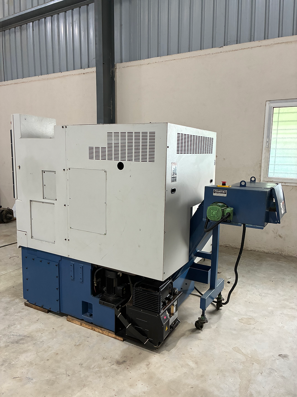 Thumbnail: MORI SEIKI CL-2000BT