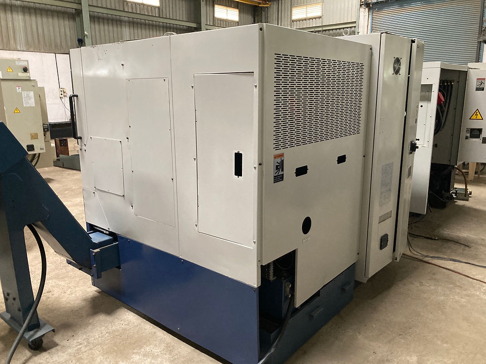 Thumbnail: MORI SEIKI SL-250B
