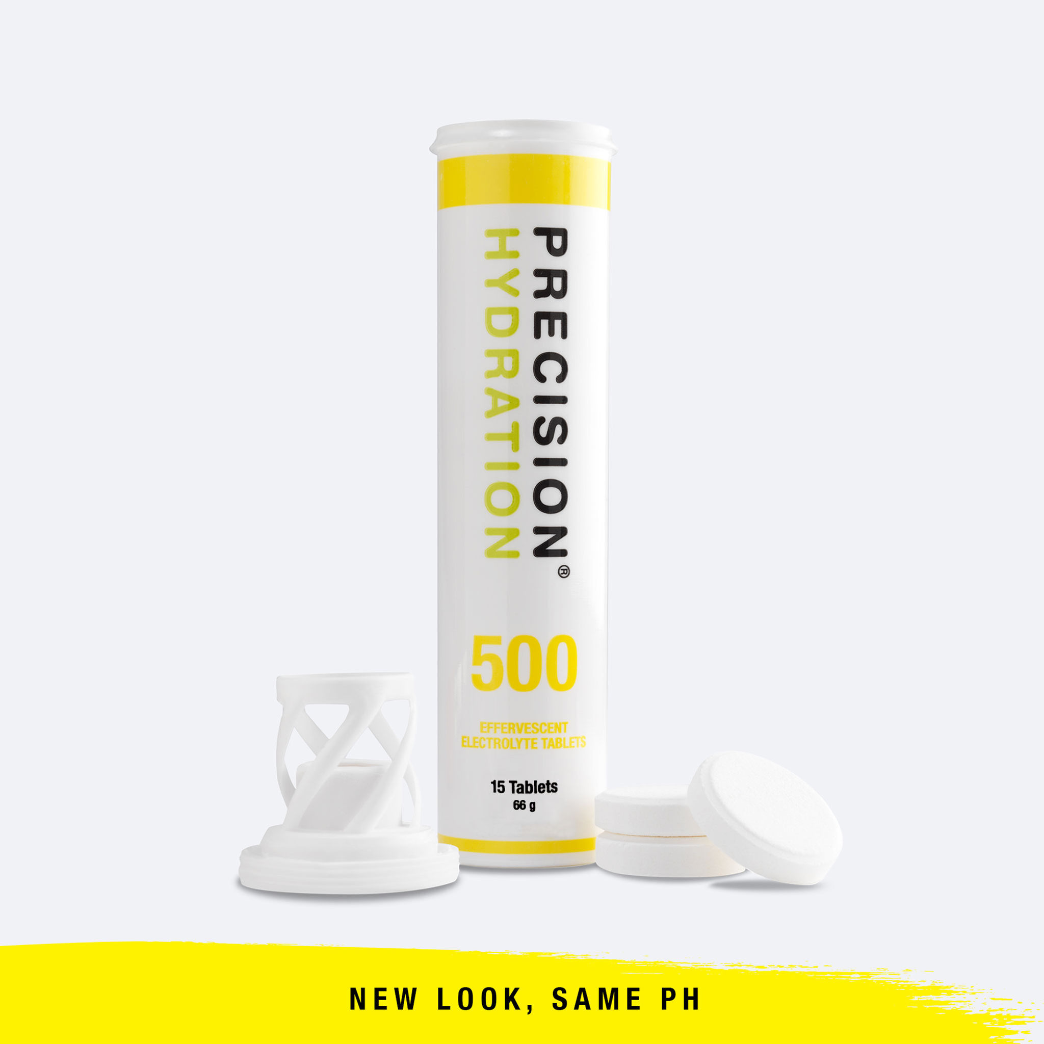 PH 500 low-calorie tablets