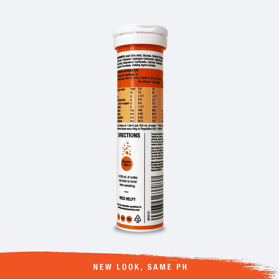 Thumbnail: PH 1000 low-calorie tablets