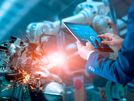 Industria en alerta: la digitalización impulsa la competitividad industrial