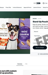 Flex Packaging Product Launch