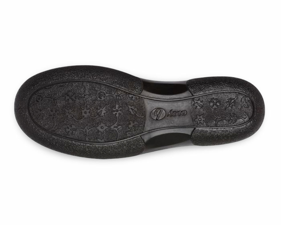 Thumbnail: RORY - BURGUNDY Wide Fit Easy Access Flat Shoes