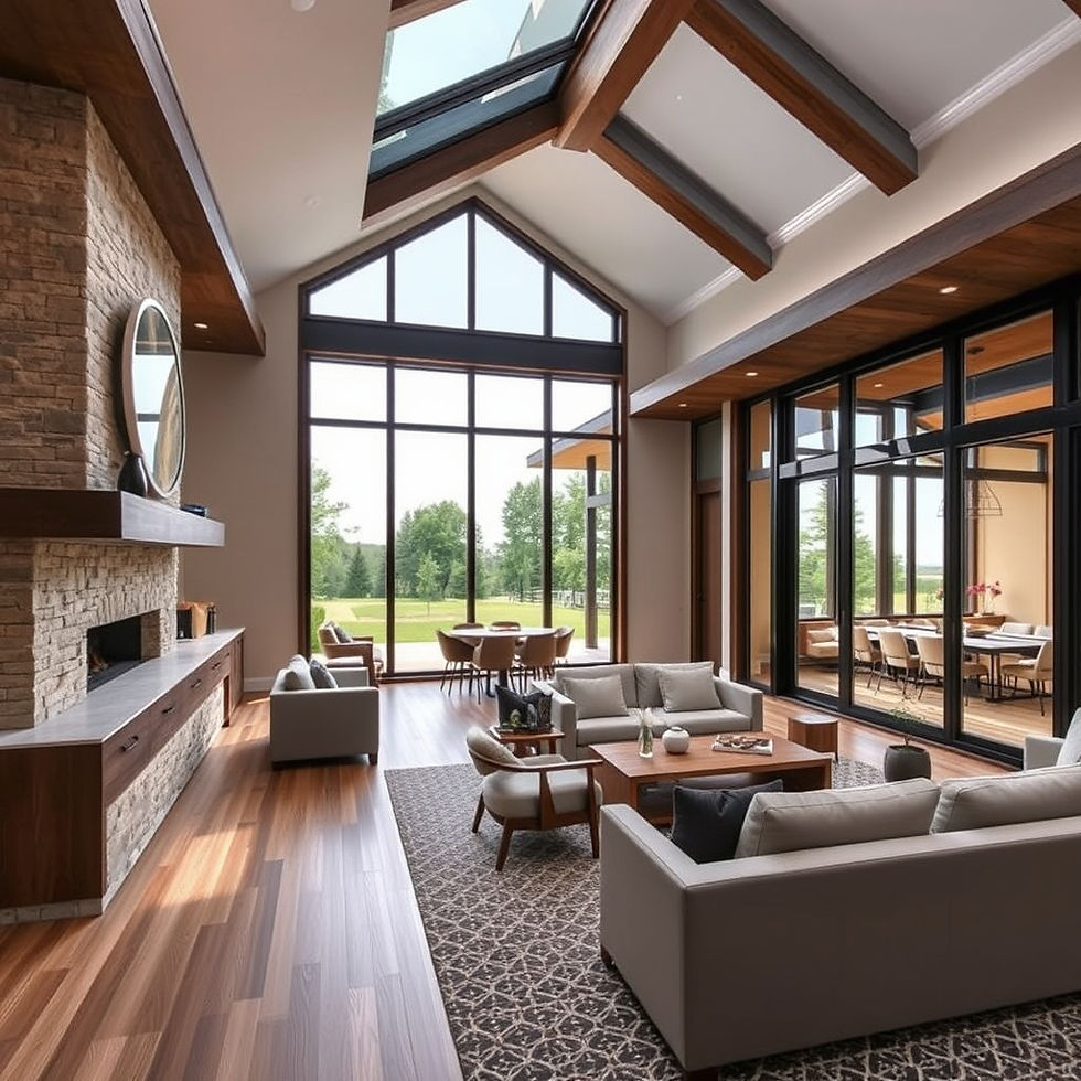 A fully custom, one-of-a-kind home designed without compromise. This tier focuses on high-