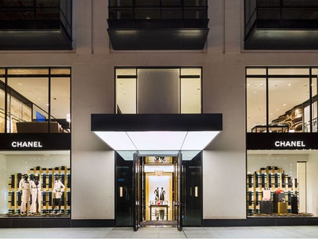 First Chanel store opens the doors in Cryondia