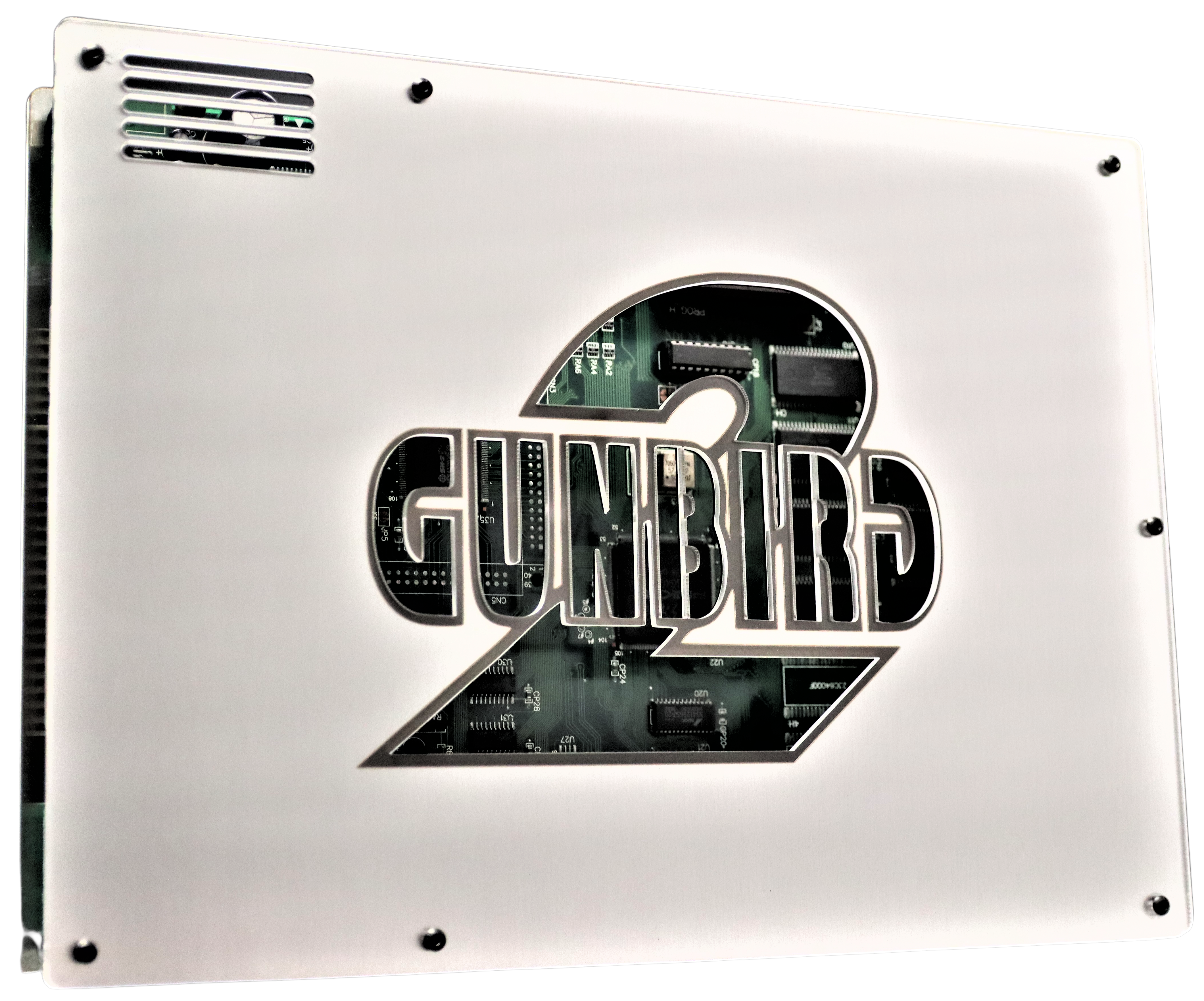 Gunbird 2