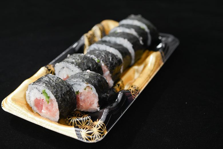 マグロネギトロ中巻き
