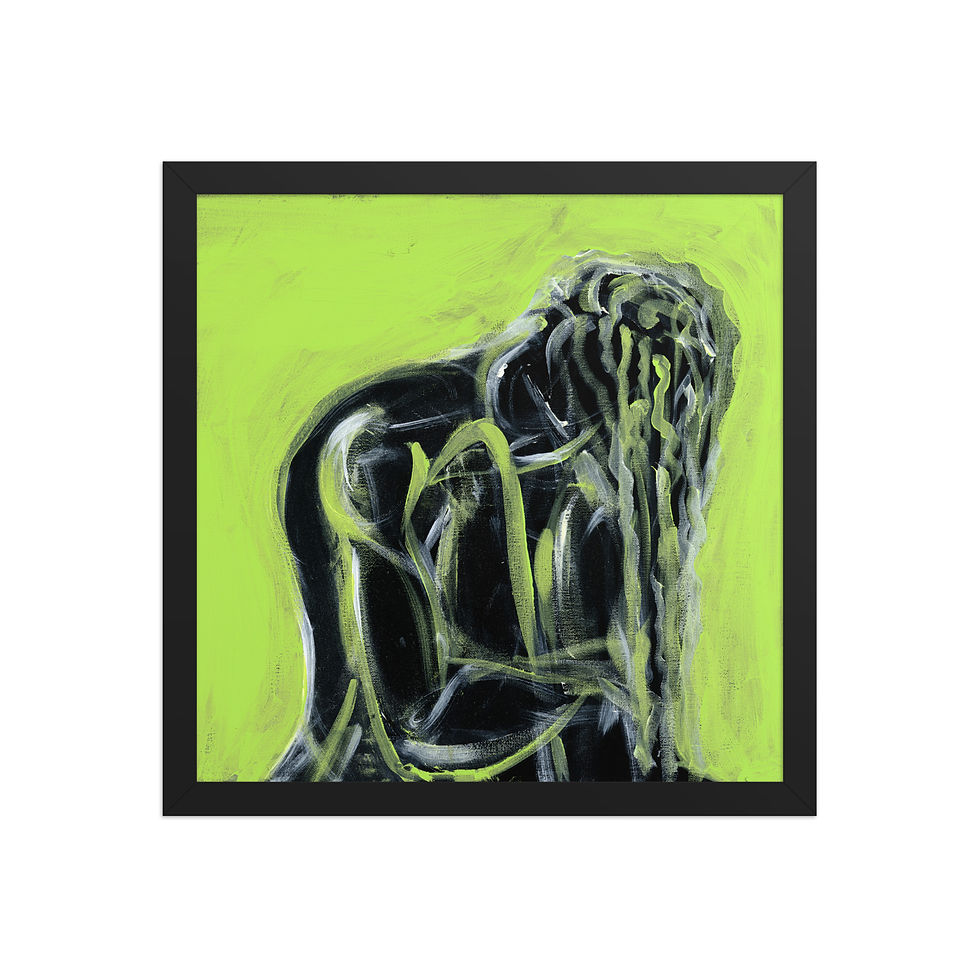 Thumbnail: Lime on Black Ambivalence