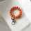Thumbnail: Orange Keychain Bracelet