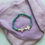 Thumbnail: Cross Beaded Bracelet