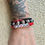 Thumbnail: A Pirates Life Beaded Stack Bracelets