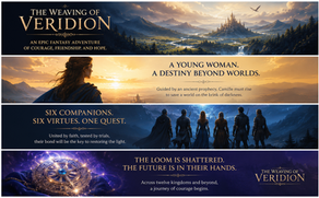 The Weaving of Veridion poster