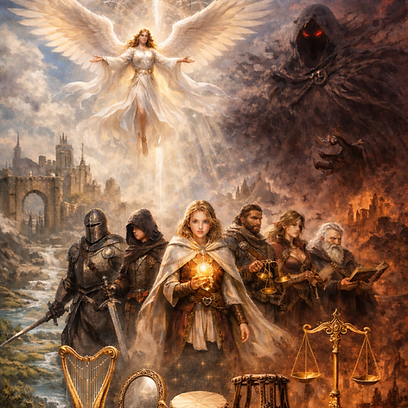 The Great Quest