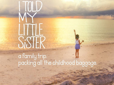 “Lies I Told My Little Sister” named “Best of Fest” at Gasparilla Film Festi