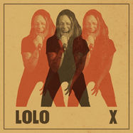LOLO X album cover