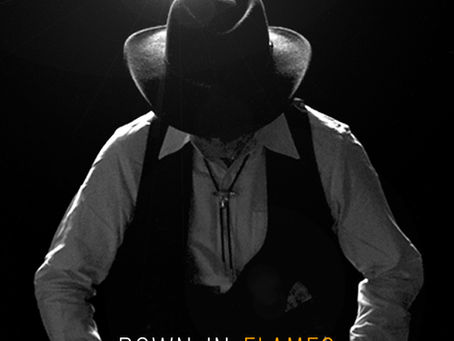 “Down In Flames” now available on iTunes