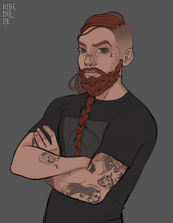 spookytooth bf - commission