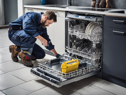 Affordable London Appliance Repair: Transparent Pricing, 12-Month Guarantee