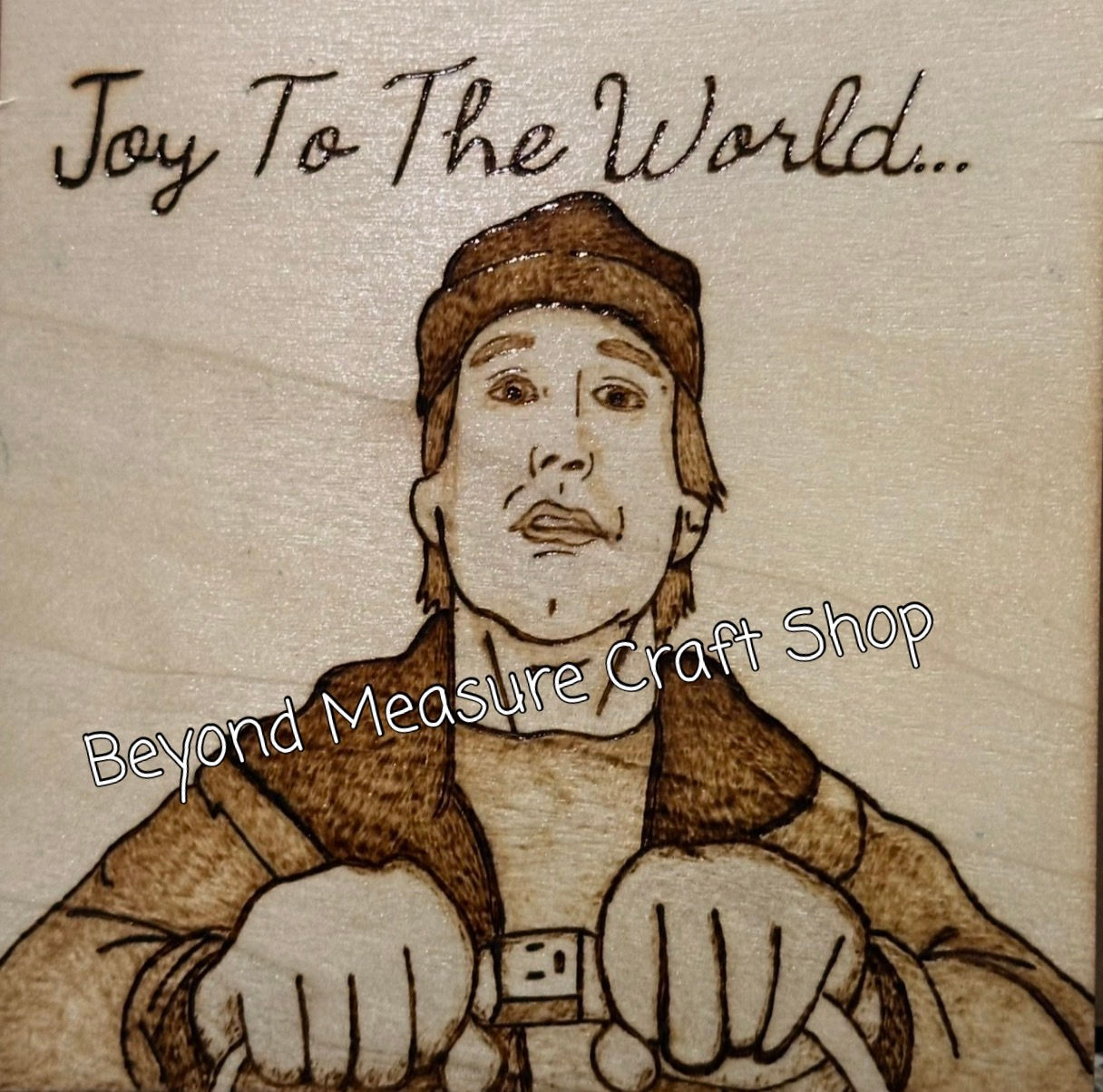 Joy To The World...