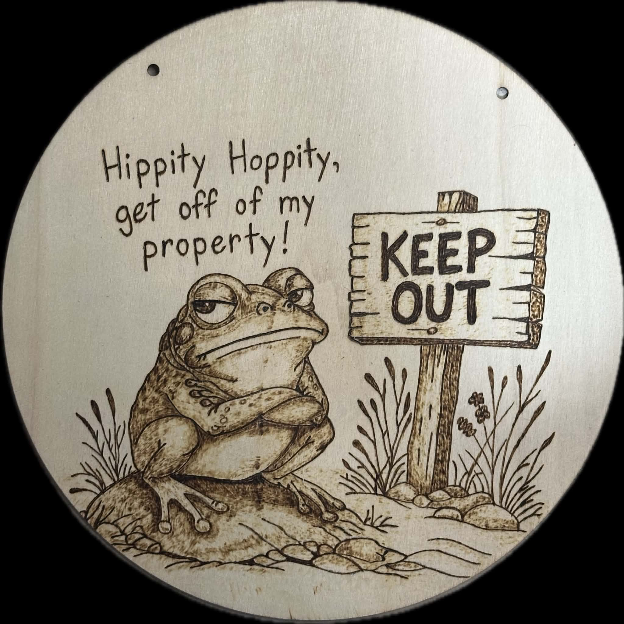 Hippity Hoppity