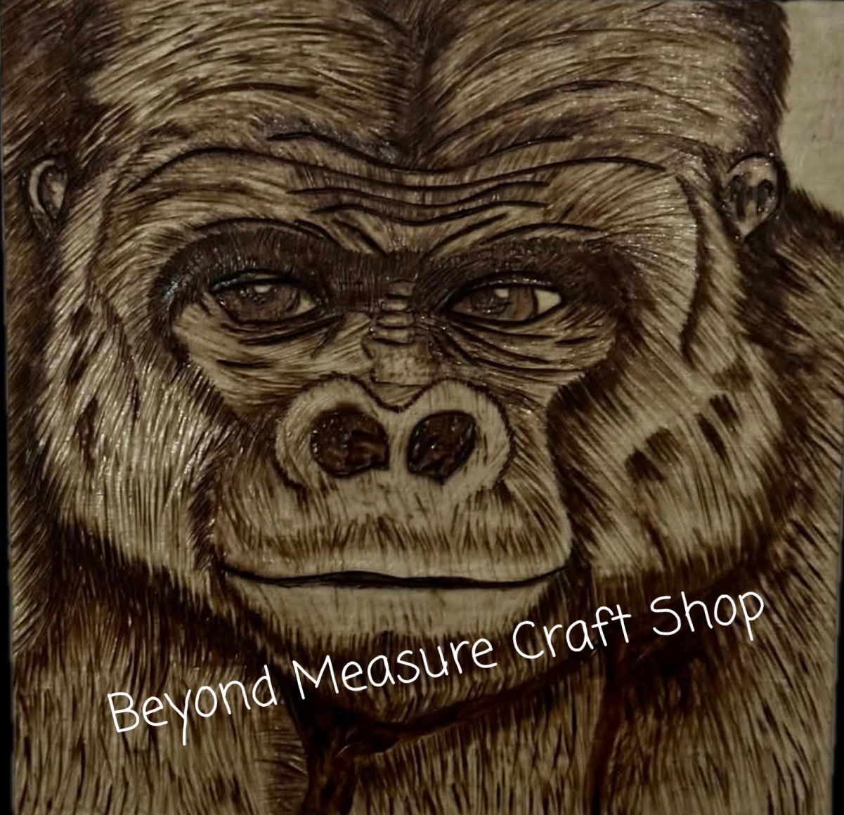 Feeling Gorilla-tful