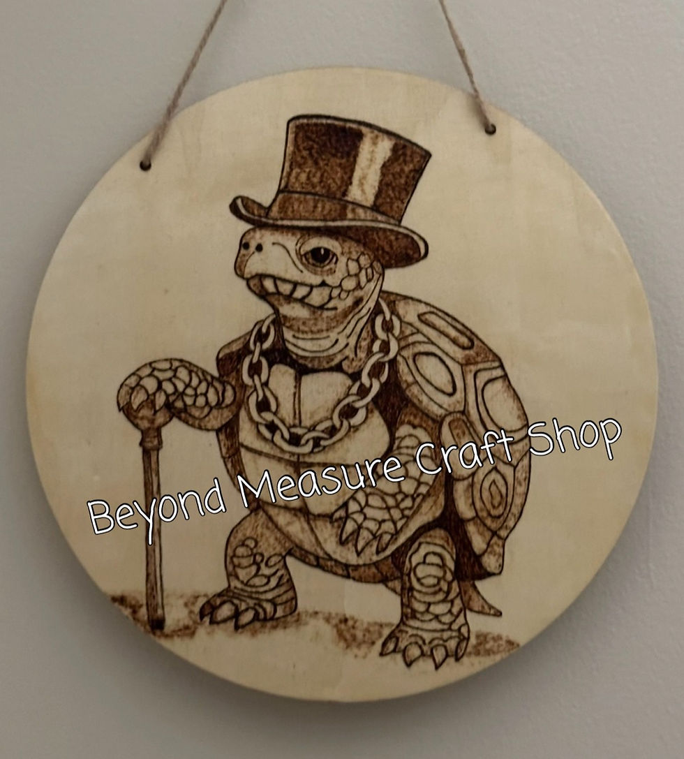 Another favorite of mine, " Staying Dapper At My Own Pace "