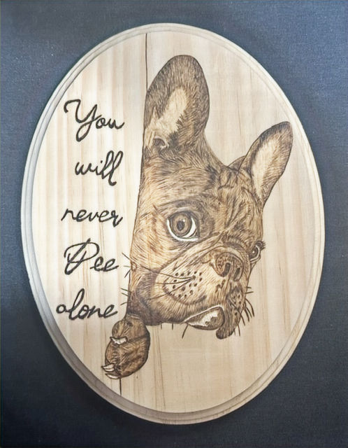 You Will Never Pee Alone