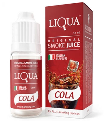 Жидкость Liqua cola