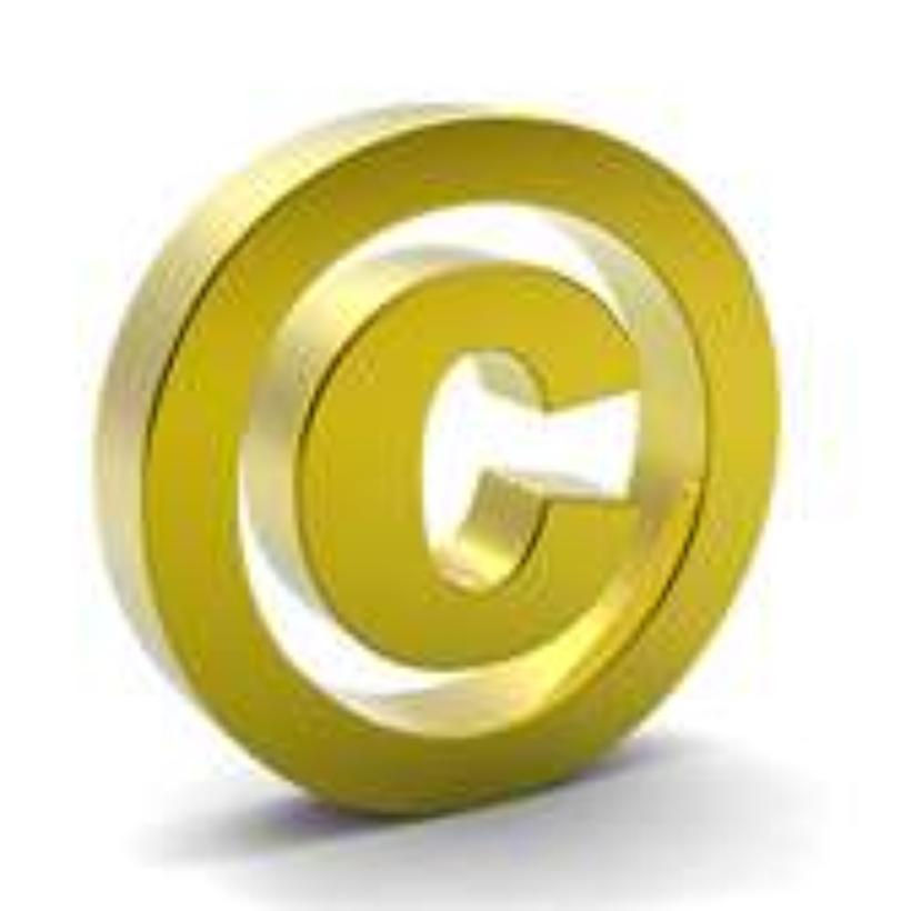 Copyright (US) $100