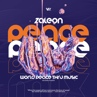 ZALEØN | World Peace Mix