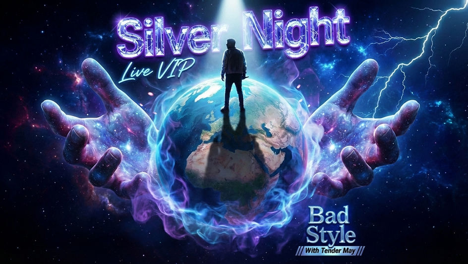 Silver Night by Tender May, Bad Style [VexRelease] out now!