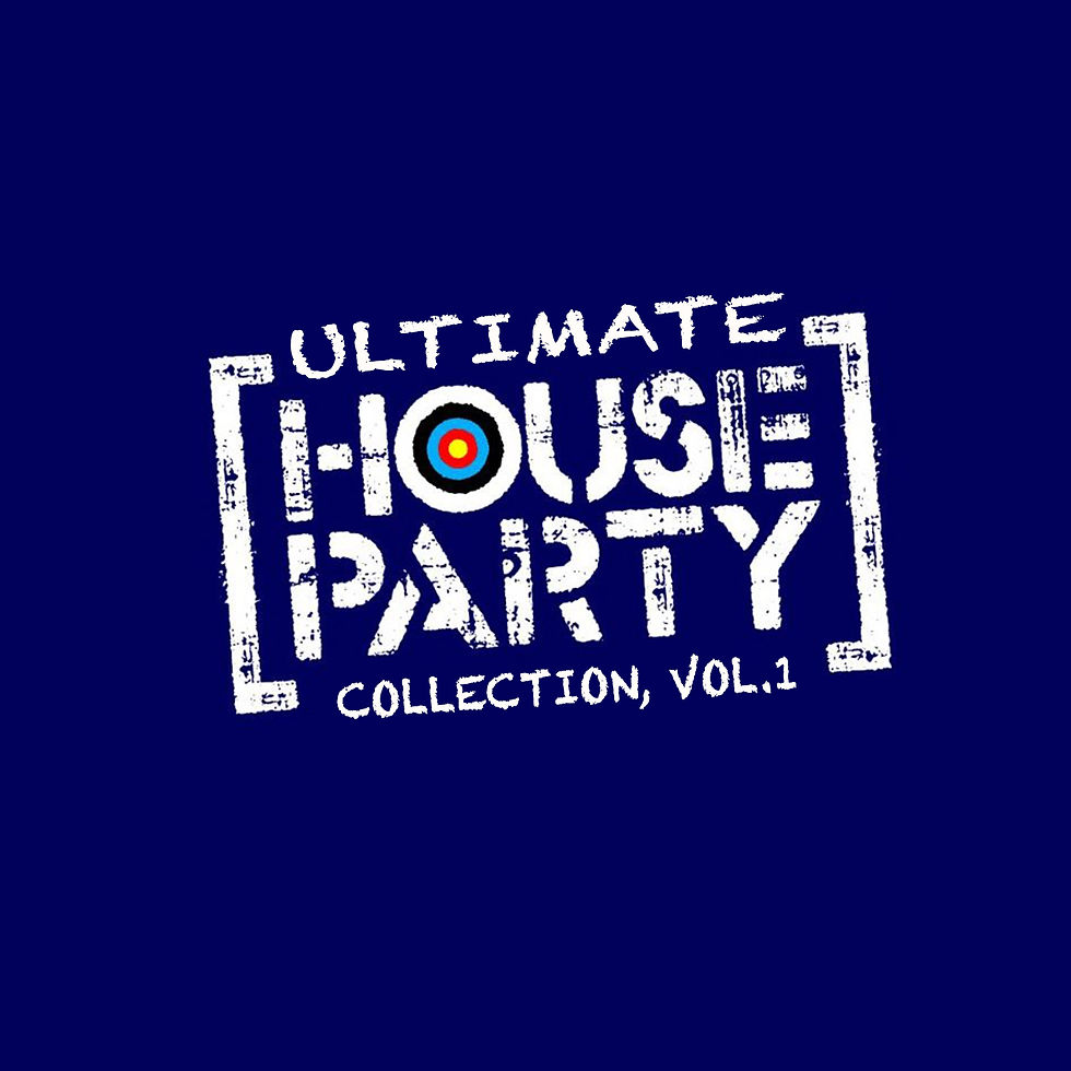ULTIMATE HOUSE PARTY Collection, Vol1