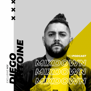 Diego Antoine @ The Mixdown Podcast