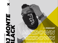 DJ Monte Black @ The Mixdown Podcast