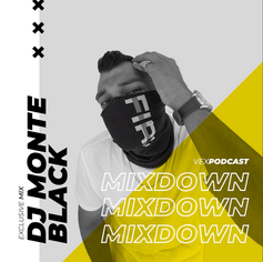 DJ Monte Black @ The Mixdown Podcast