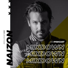 Naizon @ The Mixdown Podcast