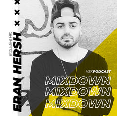 Eran Hersh @ The Mixdown Podcast