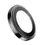 Thumbnail: Blueo Sapphire Crystal PVD Camera Ring for iPhone 16 Pro/ Pro Max Black