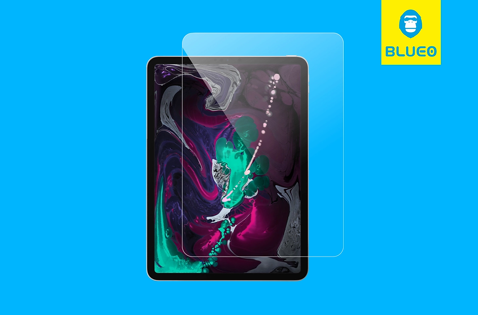 Thumbnail: Blueo HD Tempered Glass for iPad Pro 13 inch 2024-25