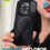 Thumbnail: Blueo Aurora Series Magnetic Case for iPhone 15 Pro Max Black