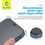 Thumbnail: Blueo Anti Blue Ray Tempered Glass for iPhone 12 / 12 Pro