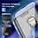 Thumbnail: Blueo Corning Gorilla Premium HD Tempered Glass Without Applicator for iPhone 14