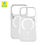 Thumbnail: Blueo Frosted Heat Dissipation Stand Magnetic Case for iPhone 17 Pro