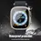 Thumbnail: Blueo Titanium Frame for Apple Ultra Watch 49 mm 1&2 ( Only Frame no Glass)