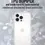 Thumbnail: Blueo Crystal Pro Drop Resistance Phone Case-Magnet for iPhone 16 Pro Max Clear