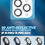 Thumbnail: Blueo 99 Dual AR PVD Steel Camera Lens Protector for iPhone 15 Pro Max White