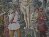 St. Sebastian and the Plague