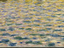 Claude Monet, Palazzo Ducale, detail, 1908
