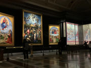 The Secret Raphael Room