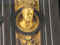 Sixty Tons of Bronze: The Gates of Paradise